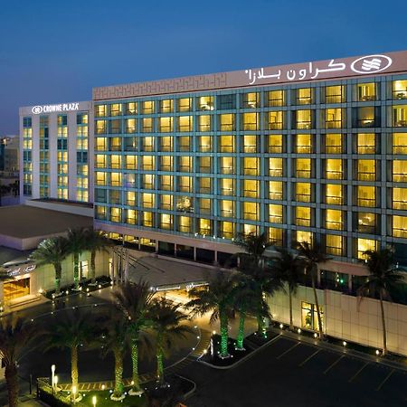 Hotel Crowne Plaza Jeddah By Ihg Exteriér fotografie Crowne Plaza Hotel, Sharjah