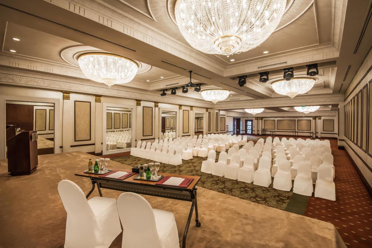 Hotel Crowne Plaza Jeddah By Ihg Exteriér fotografie The Imperial Ball Room
