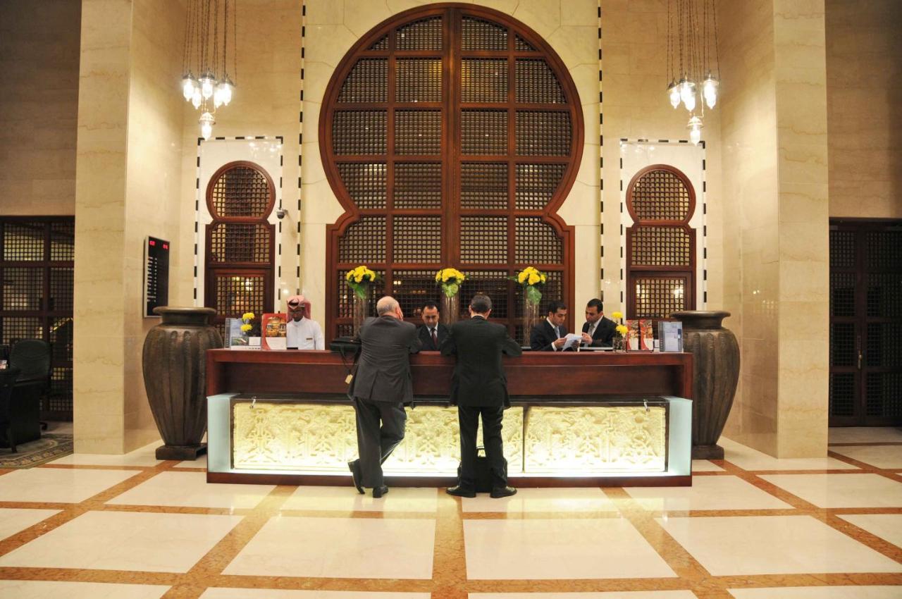 Hotel Crowne Plaza Jeddah By Ihg Exteriér fotografie